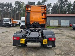 IVECO 460 S-Way CNG Zylinderkopf u.a. neu