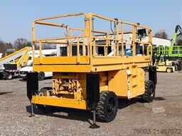 Haulotte H12SX - 12m, 4x4, diesel