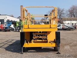 Haulotte H12SX - 12m, 4x4, diesel