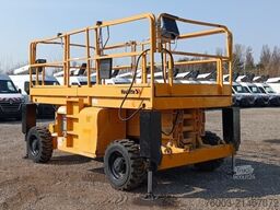 Haulotte H12SX - 12m, 4x4, diesel