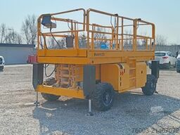 Haulotte H12SX - 12m, 4x4, diesel