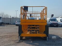 Haulotte H12SX - 12m, 4x4, diesel