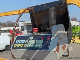 Haulotte H12SX - 12m, 4x4, diesel