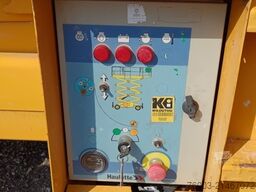 Haulotte H12SX - 12m, 4x4, diesel