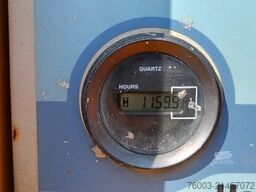 Haulotte H12SX - 12m, 4x4, diesel