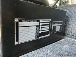 Renault Gamma T460 Koffer/HB / Swiss-Vehicle