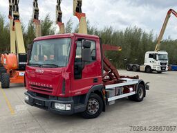 Iveco Eurocargo 80e17 HAAKSYSTEEM