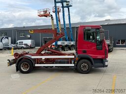 Iveco Eurocargo 80e17 HAAKSYSTEEM