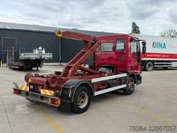 Iveco Eurocargo 80e17 HAAKSYSTEEM