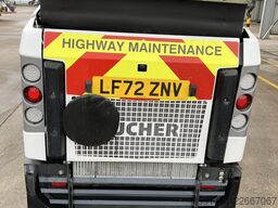 Bucher CX202 - LF72 ZNV