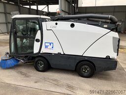 Bucher CX202 - LF72 ZNV