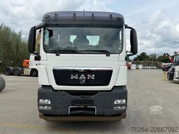 MAN TGS 26.320 CHASSIS CABINE PTO/POMP EURO5(3)