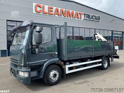 Iveco Eurocargo ML120E18 Palfinger 6 Tonmeter laadkra...