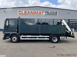 Iveco Eurocargo ML120E18 Palfinger 6 Tonmeter laadkra...