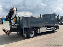 Iveco Eurocargo ML120E18 Palfinger 6 Tonmeter laadkra...
