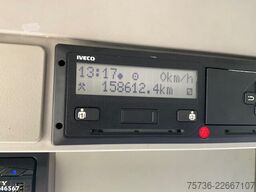 Iveco Eurocargo ML120E18 Palfinger 6 Tonmeter laadkra...