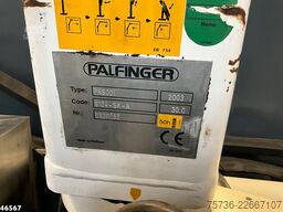 Iveco Eurocargo ML120E18 Palfinger 6 Tonmeter laadkra...