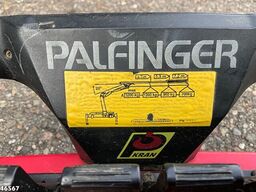 Iveco Eurocargo ML120E18 Palfinger 6 Tonmeter laadkra...