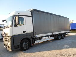 Mercedes-Benz Actros 2542