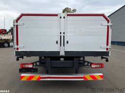 Volvo FE 280 Euro 6 Hiab 13 Tonmeter laadkraan Just 1...