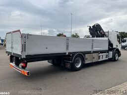 Volvo FE 280 Euro 6 Hiab 13 Tonmeter laadkraan Just 1...