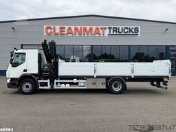 Volvo FE 280 Euro 6 Hiab 13 Tonmeter laadkraan Just 1...