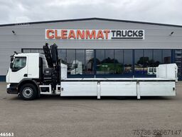 Volvo FE 280 Euro 6 Hiab 13 Tonmeter laadkraan Just 1...