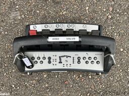 Volvo FE 280 Euro 6 Hiab 13 Tonmeter laadkraan Just 1...