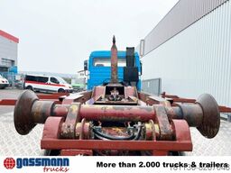  HS20-4930 Abrollanlage