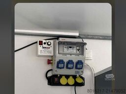 Ardene Remorque Double essieux