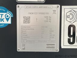 Atlas Copco E-AIR H 450