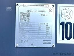 Atlas Copco E-AIR V 1100