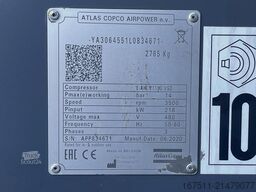 Atlas Copco E-AIR V 1100