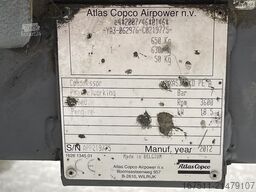 Atlas Copco XAS 37 KD