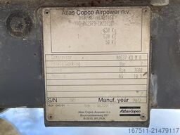 Atlas Copco XAS 37 KD