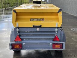 Atlas Copco XAS 37 KD