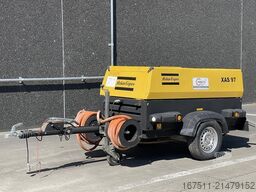 Atlas Copco XAS 97 DD