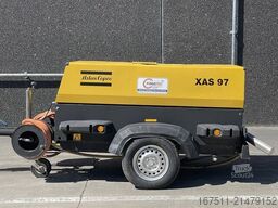Atlas Copco XAS 97 DD