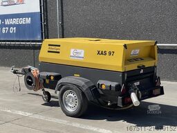 Atlas Copco XAS 97 DD