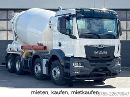 MAN 32.440 Putzmeister 10cbm / Miete, Kauf, Mietkauf