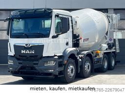 MAN 32.440 Putzmeister 10cbm / Miete, Kauf, Mietkauf