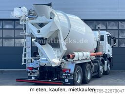 MAN 32.440 Putzmeister 10cbm / Miete, Kauf, Mietkauf