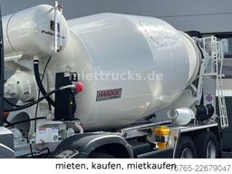 MAN 32.440 Putzmeister 10cbm / Miete, Kauf, Mietkauf