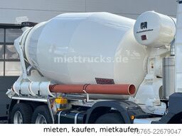 MAN 32.440 Putzmeister 10cbm / Miete, Kauf, Mietkauf
