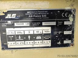 JLG Toucan 12 E (LACK NEU)