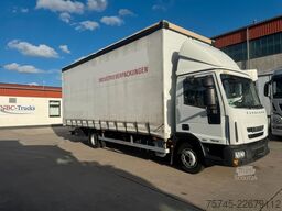 IVECO EURO CARGO 75E18 *  * EDSCHA * 2,85 M HOCH