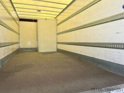 MERCEDES-BENZ ATEGO 816 L Koffer 6,3 m LBW 1,5 T*Luft HA*KLIMA
