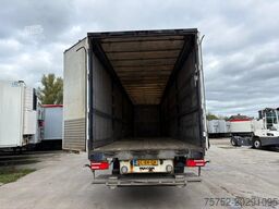 Schmitz Cargobull 13.6M AS-2 Stuuras Schuifzeil/Schuifdak Laadkle...