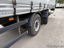 Schmitz Cargobull 13.6M AS-2 Stuuras Schuifzeil/Schuifdak Laadkle...