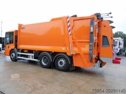 Mercedes-Benz Econic 2635 L 6x2-4 / Zöller Medium X4